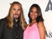 Зои Салдана ждет мальчиков