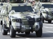 Милиция усилила патрули в центре Киева, на улицы вывели "Кугуары"