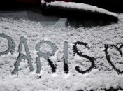 Снег отменяет планы европейцев