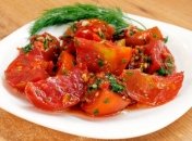 Помидоры по-корейски - как приготовить, чтобы было вкусно