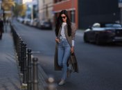 Скіні джинси знову в тренді