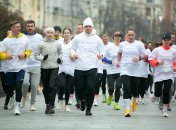 Забег с Владиславом Гераскевичем