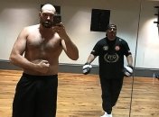 Фьюри пообещал нокаутировать Уайлдера