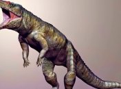 Ученые из США нашли останки крокодиломорфа 