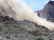В Пакистане обрушилась мраморная шахта, погибло более 10 человек