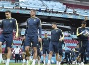 Шевченко назвал состав на стартовый матч сборной Украины на Евро-2020