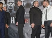 Беллью: В матче-реванше нокаутирую Хэя раньше