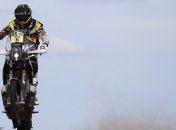 "Дакар-2016": погодные условия сократили второй этап соревнований