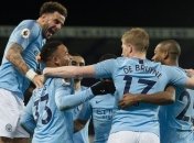 Эвертон - Манчестер Сити: видео голов и обзор матча