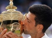 Джокович уверенно лидирует в рейтинге ATP