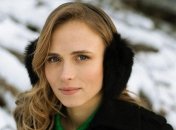 Украинская актриса Анна Кошмал