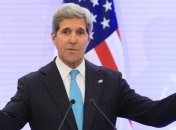 Керри: Украинский народ хочет жить в единой, демократической Украине