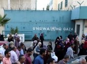 Агентство ООН у справах палестинських біженців UNRWA