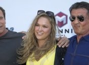 Ронда Роузи сыграет в фильме по своей биографии