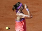 Чешка Шафаржова вышла в финал "Ролан Гаррос", сотворив сенсацию