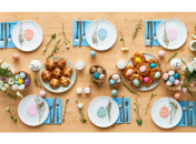 Меню на Пасху: праздничные блюда для пасхального стола