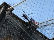 Полиция не обнаружила взрывчатых веществ на Бруклинском мосту