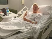 Тренер "Манчестер Сіті": Зінченко пропустить 4-5 тижнів