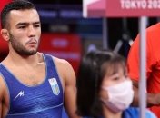 Украинец Насибов гарантировал медаль на Олимпиаде в Токио