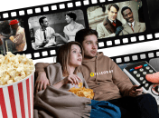 Запасайтесь попкорном! Мы знаем, как вернуть вам праздничное настроение