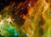 На нашу Галактику надвигается гигантское облако