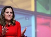 Фриланд: Канада призывает предоставить безопасность наблюдателям ОБСЕ в Украине