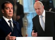 медведев и пригожин позволяют себе слишком многое