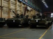 БМП-3 с дополнительной защитой