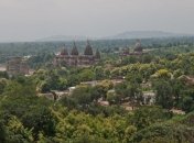 Орчха или как провести время в Индии (ВИДЕО)