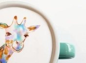 Сказочные рисунки на кофе от милого бариста из Instagram (Фото)