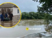 Подтопление в Дальнереченске