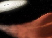 Была, и нету: астрономы "поймали" звезду-вампира "на горячем"