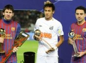 Хави: Неймар должен серьезно задуматься о своем поведении на поле