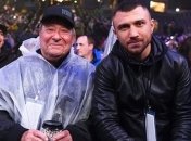 На Ломаченко "напал" фанат перед боем Гвоздик - Амар (Видео)