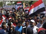 Из-за беспорядков охвативших Багдад, правоохранители усилили меры безопасности