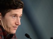 Левандовски: "Барселона" - фаворит Лиги чемпионов