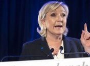 Ле Пен объявила о старте своей президентской кампании