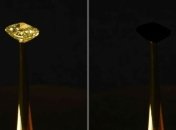 Самый черный материал на сегодняшний день (Фото)