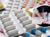 Ціни на ліки в Україні