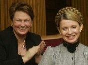 Турчинов уволил из партии помощницу Тимошенко