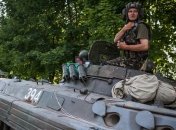 Бойцы АТО уничтожили два блокпоста в Краматорске 