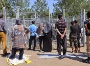 В Венгрии 300 мигрантов устроили забастовку