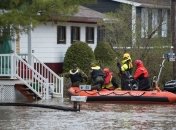 Еще один город Канады объявил чрезвычайное положение из-за паводка