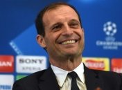 "Нам предстоит большой матч": Аллегри об ответной игре с "Тоттенхэмом" в ЛЧ