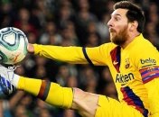 Трансферная стоимость Месси рекордно упала