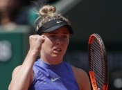 Украинка Свитолина сохранила 5-ю позицию в рейтинге WTA