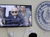 "Правая рука" Пола Пота и идеолог "Красных кхмеров" Нуон Чеа скончался в тюрьме