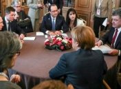 В АП убеждены в новой встрече в "нормандском" формате 