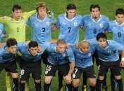 Сборная Уругвая огласила список футболистов на ЧМ-2014