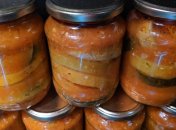 Чудова закусочка з улюблених кабачків